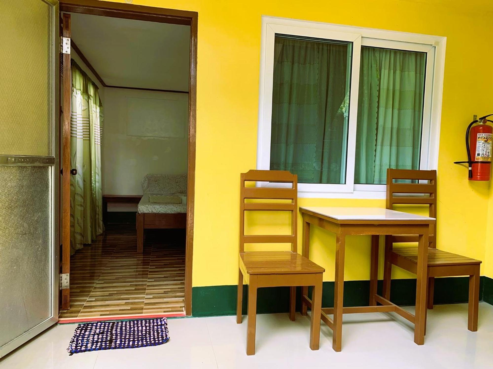 Divinagracia Cottages San Vicente  Exterior foto