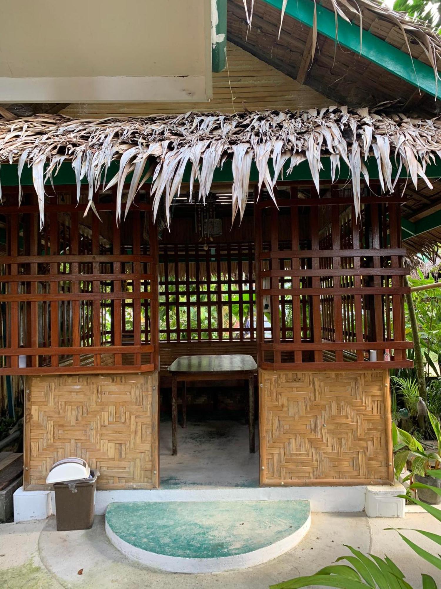 Divinagracia Cottages San Vicente  Exterior foto