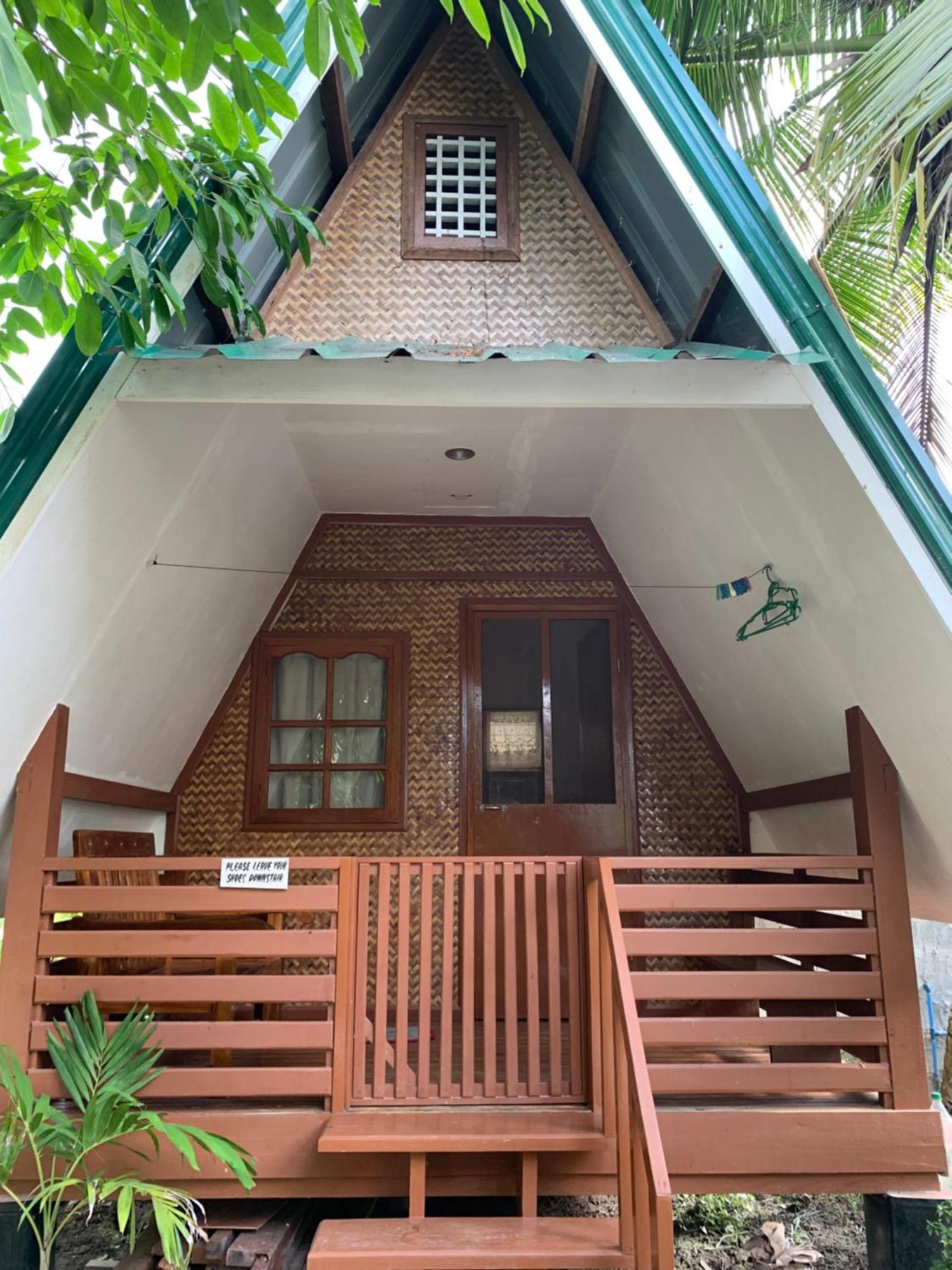 Divinagracia Cottages San Vicente  Exterior foto